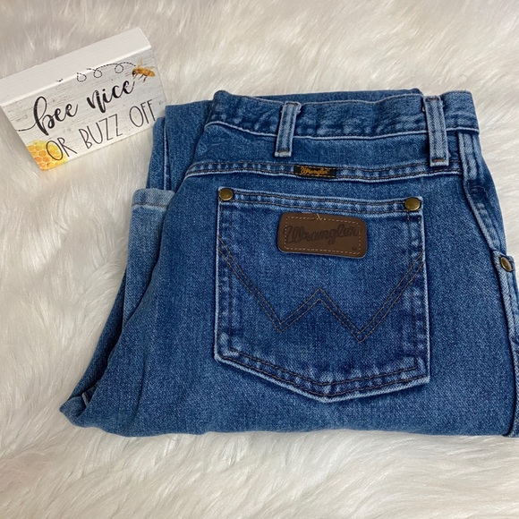 Wrangler 36mwzds Slim Fit Jeans 